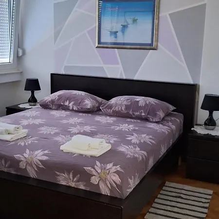 Lejlighed Step 2 Sky Split