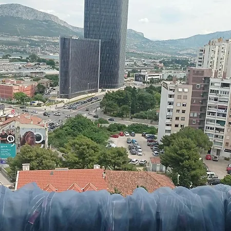 Step 2 Sky Apartman Split