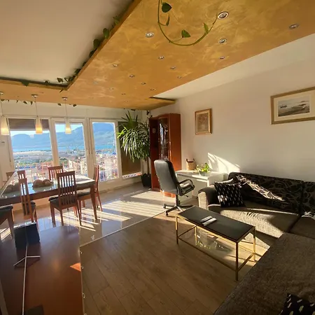 Apartamento Step 2 Sky *